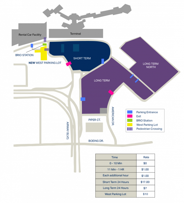 Most Expensive U.S. Cities for Short-Term Parking