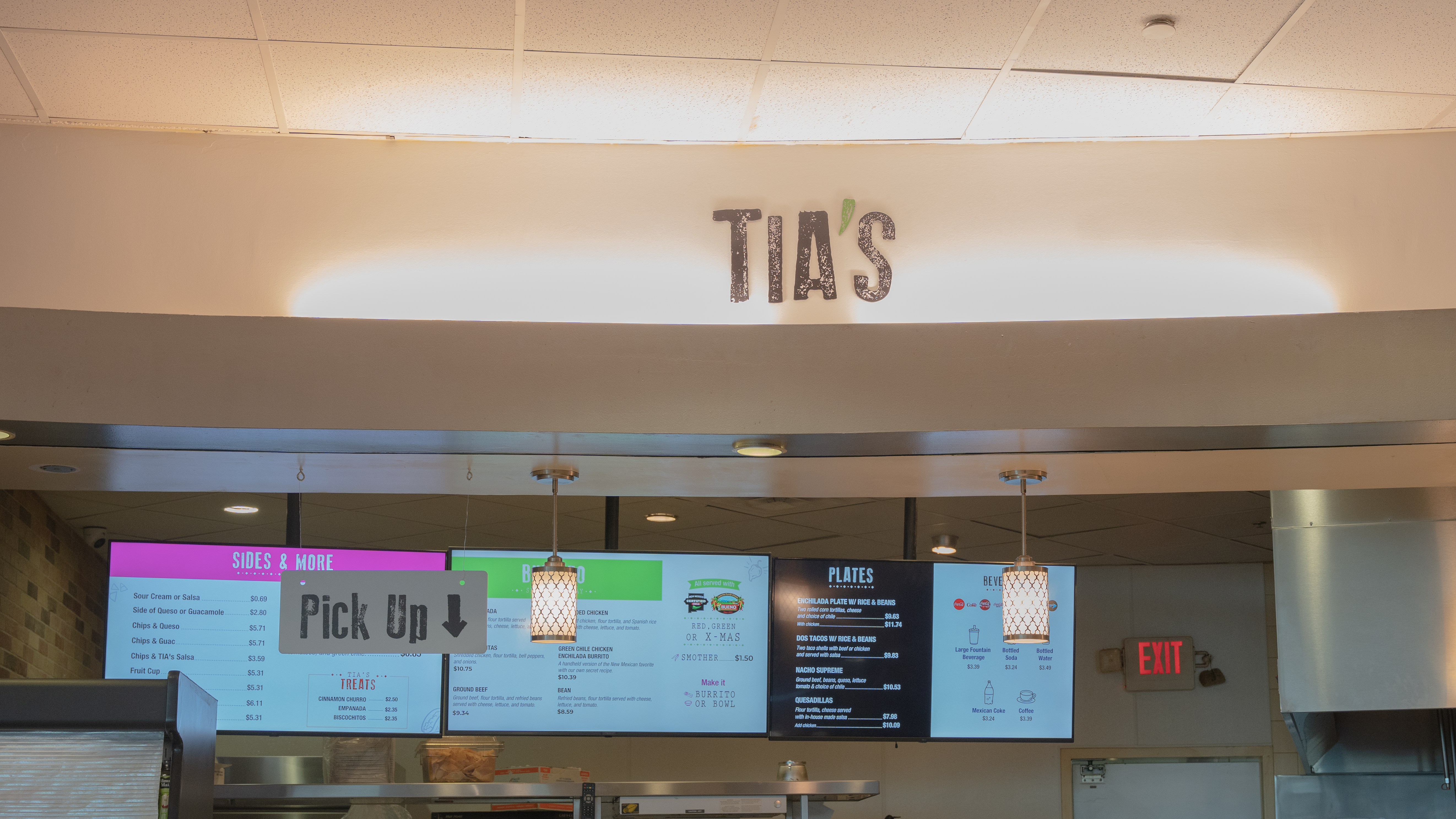 Tia's Mexican
