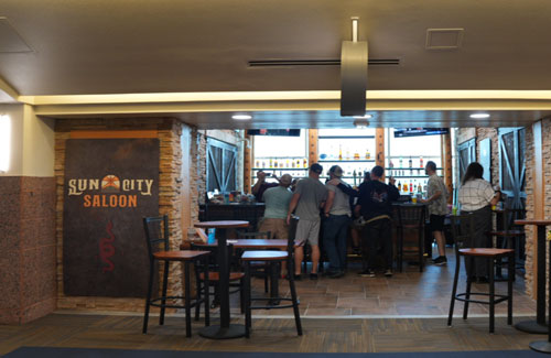 Sun City Saloon