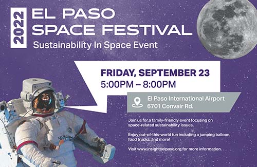 2022 Space Fest: Sustainability in Space
